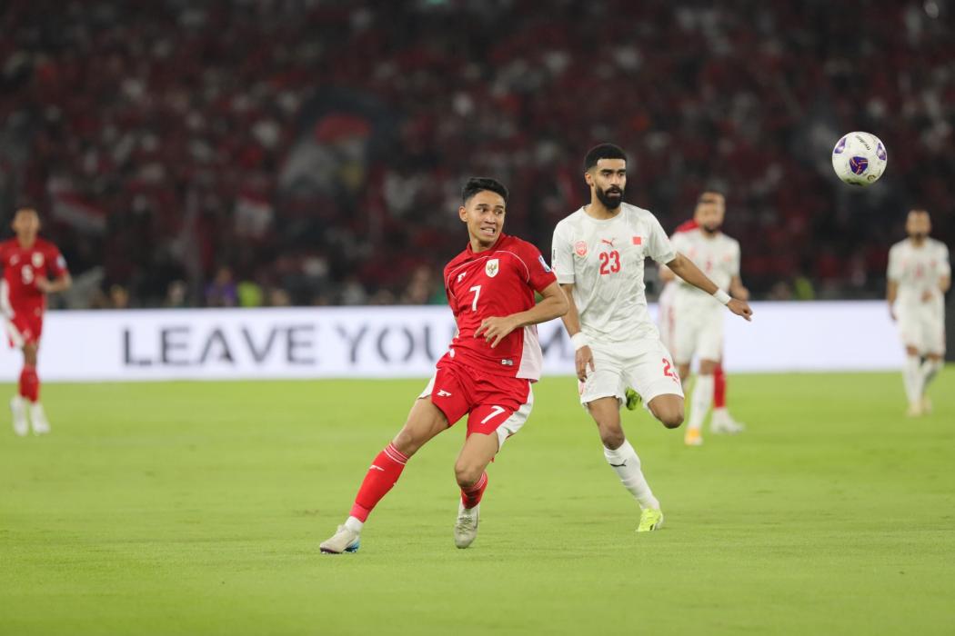 Maarten Paes dan Marselino Ferdinan Absen Vs China, Ini Calon Penggantinya
