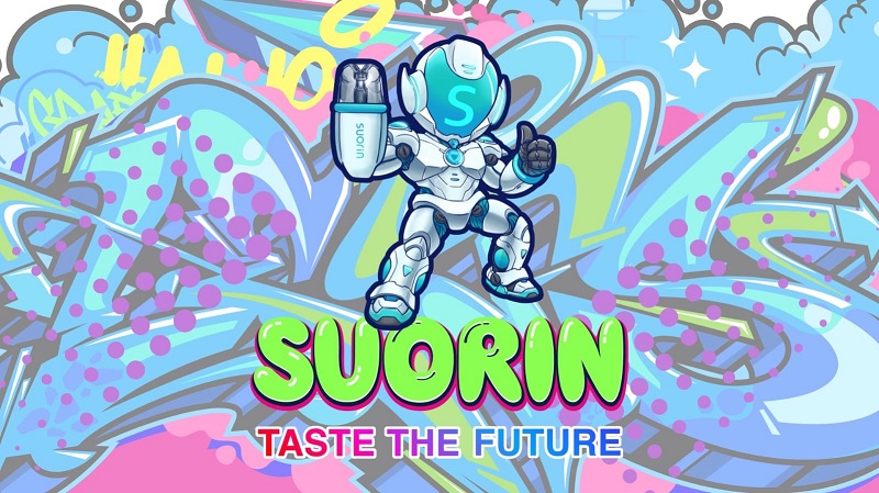 Suorin Fero Series New Products, Pilihan Antara Kesederhanaan dan Performa Tinggi