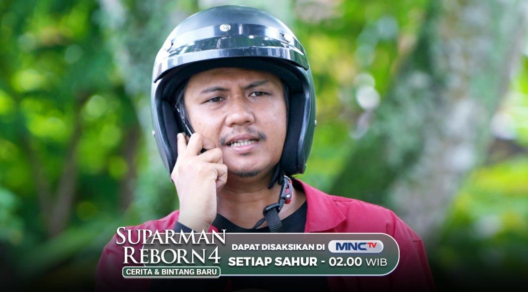 Suparman Reborn 4: Motor Suparman Dicuri Nanda dan Gojim