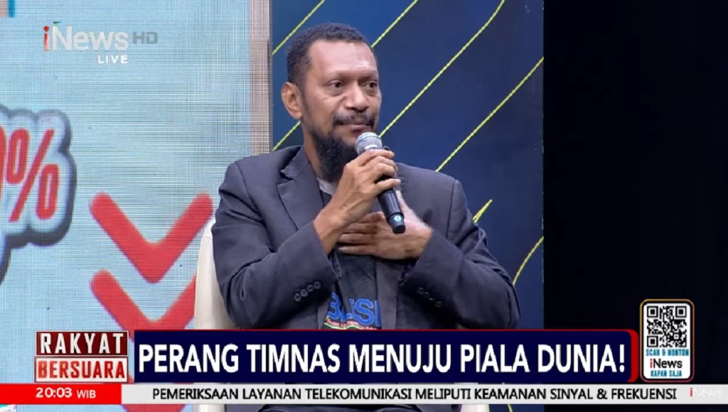 Erol Iba Ungkap Kunci Penting agar Timnas Indonesia Lolos ke Piala Dunia 2026