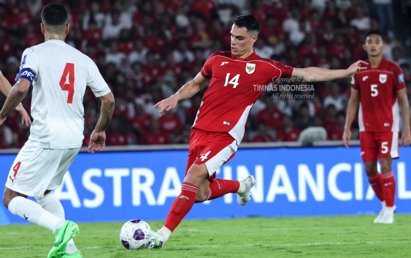 Patrick Kluivert Puji Joey Pelupessy: Dia Bangga Bela Timnas Indonesia