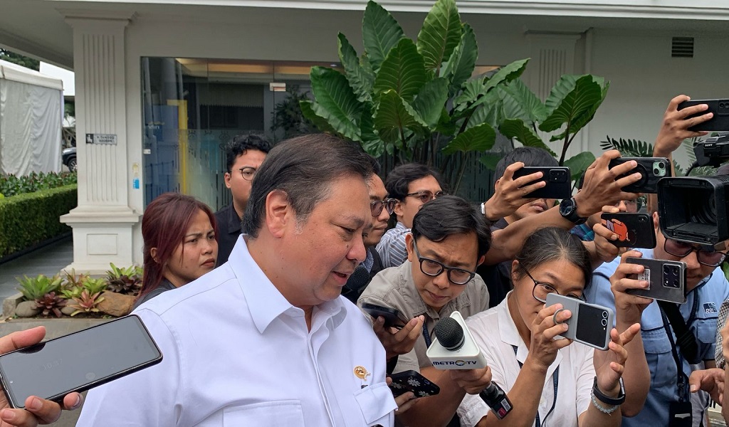 Prabowo Panggil Airlangga hingga Sri Mulyani ke Istana, Ada Apa?