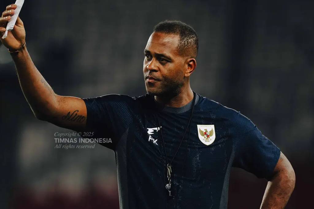 5 Kandidat Pelatih Pengganti Patrick Kluivert di Timnas Indone…