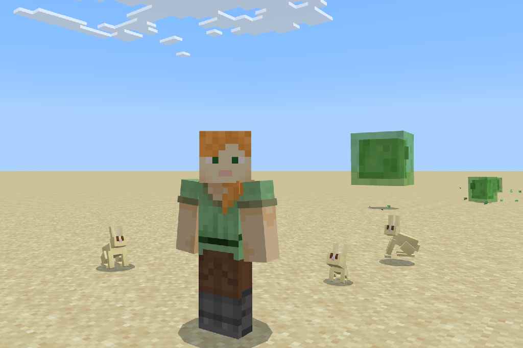 Link Download Minecraft APK 1.21, Rasakan Sensasi Seru Bermain Sandbox