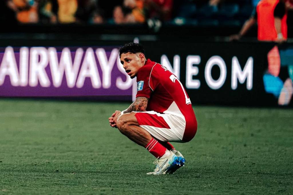Dean James Beri Kabar Baik jelang Timnas Indonesia Vs China