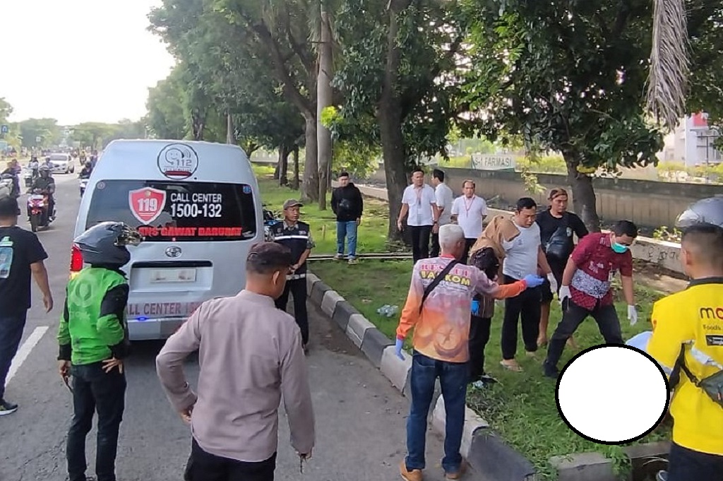 Identitas Perempuan Diduga Bakar Diri di Semarang, Niken Tri Winda Sari Warga Jomblang