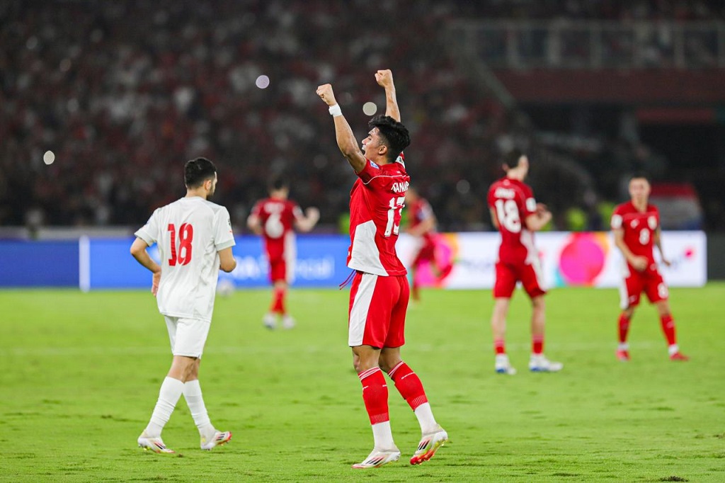 Apa Perbedaan Permainan Timnas Indonesia vs Bahrain dengan Australia? Patrick Berikan Penjelasan