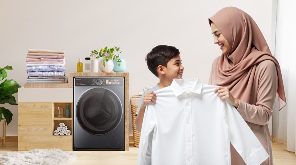 Lebaran Tanpa Baju Baru Bisa Tetap Stylish, Padu Padankan Warna dan Aksesori Sesuai Tren 