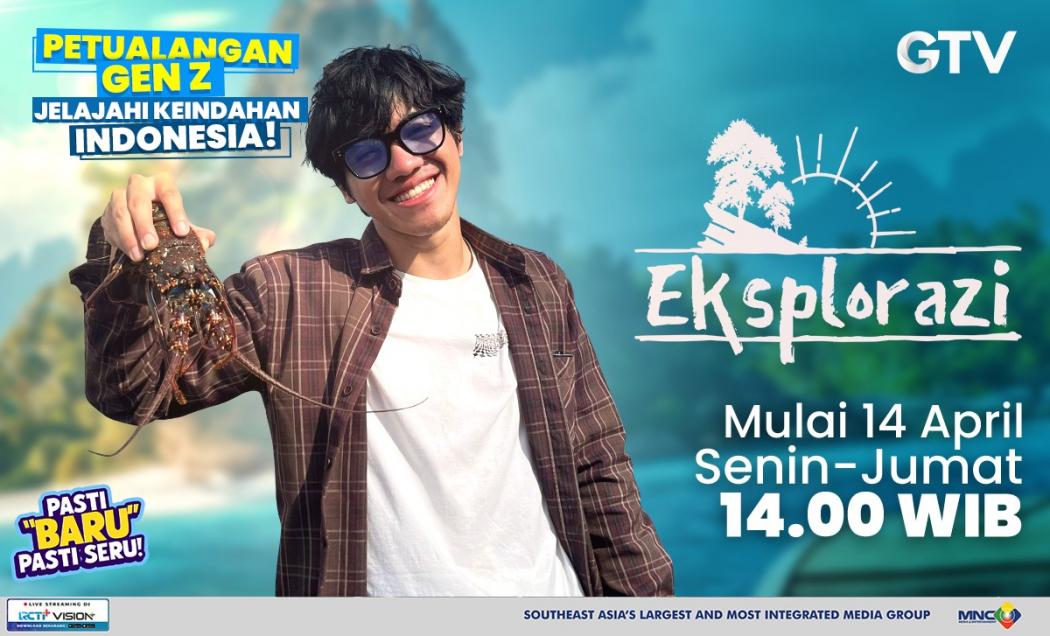 It’s Family Time! Cek Rekomendasi Destinasi Seru ala Gen-Z di Eksplorazi GTV   