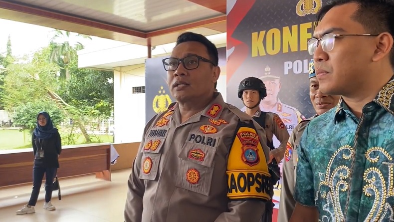 Polres Banjarbaru Kumpulkan Bukti dan Petunjuk Kasus Pembunuhan Wartawati oleh Oknum TNI AL