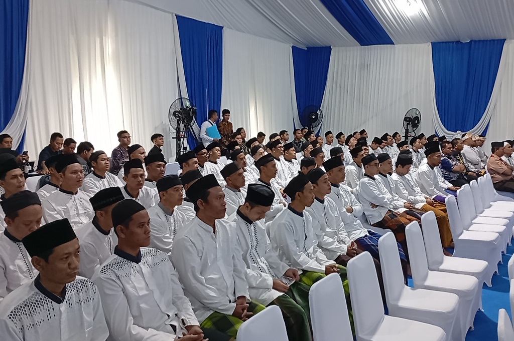 157.953 Napi Dapat Remisi Nyepi dan Idul Fitri, Negara Hemat Rp81,2 Miliar