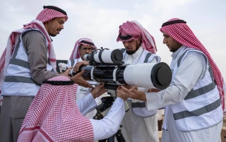 Breaking News: Arab Saudi Mulai Puasa Ramadan Rabu 18 Februari