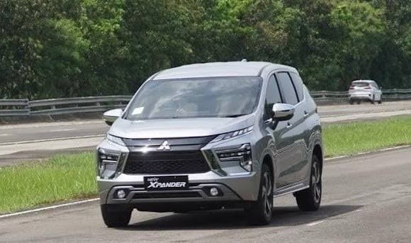 Mobil Low MPV Masih Mendominasi Pasar Indonesia, Mitsubishi Segarkan Xpander