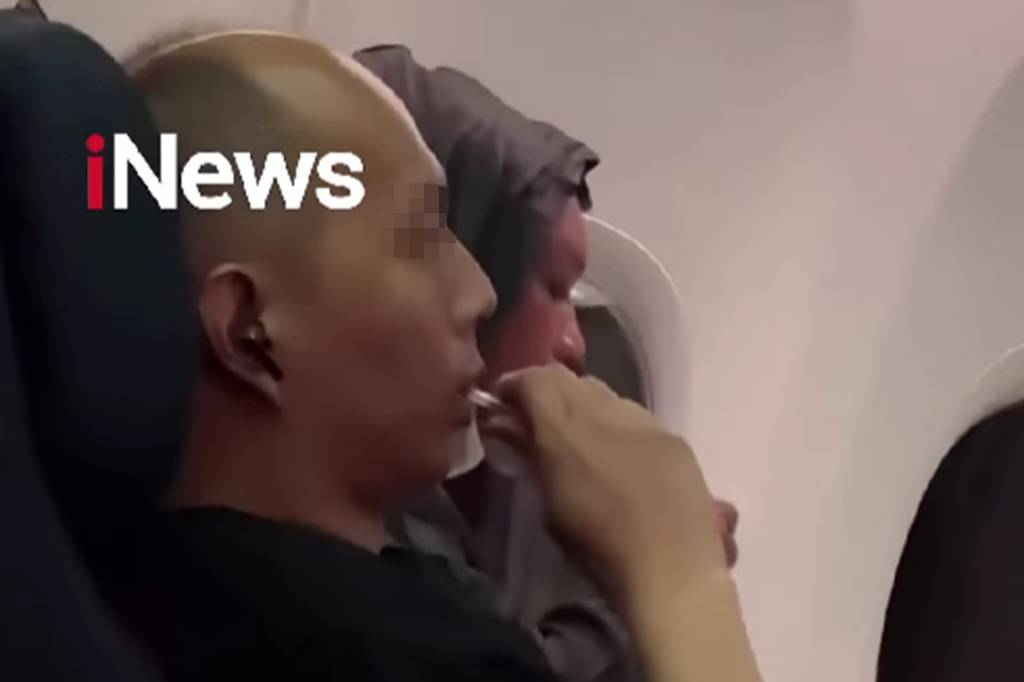 Kronologi Penumpang Nge-vape di Pesawat Garuda, Akhirnya Ditindak Petugas