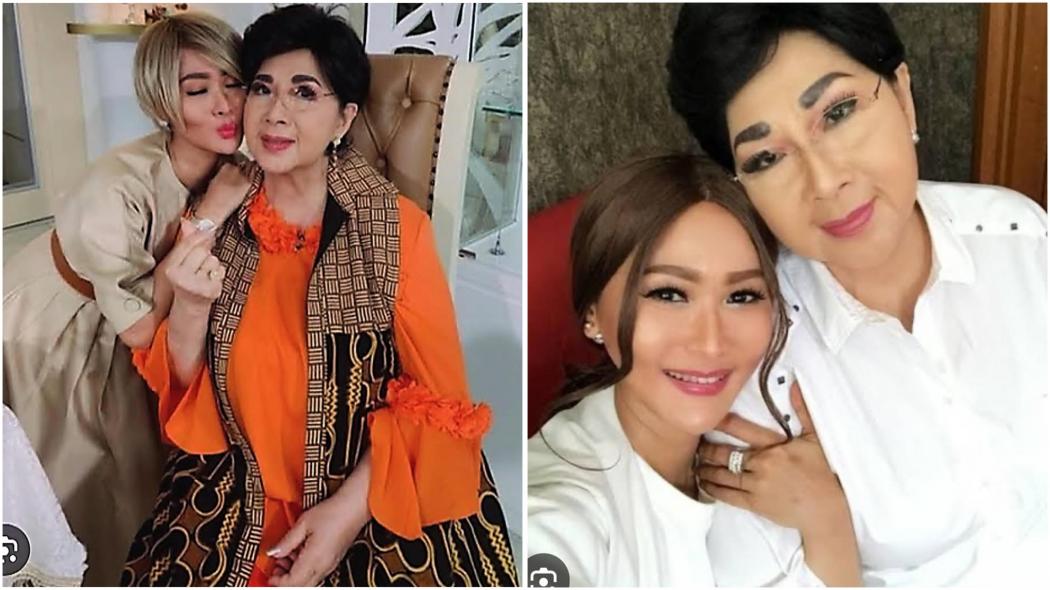 Mengharukan, Inul Daratista Mohon ke Allah SWT Titiek Puspa Sembuh dari Penyakit