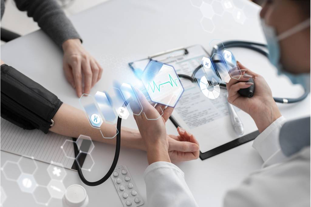 Canggih! Rekam Medis Pasien Zaman Now Pakai Teknologi AI, Bagaimana Nasib Dokter? 