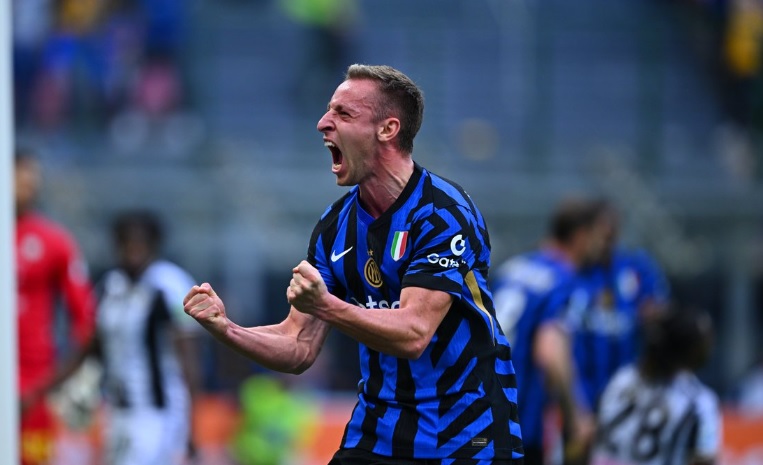 Inter Milan Siap Lepas Davide Frattesi ke Juventus! Dibarter Khephren Thuram?