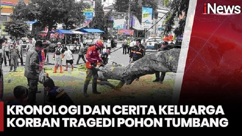 Kesaksian Istri Korban Tewas Tertimpa Pohon Tumbang saat Salat Id di Pemalang