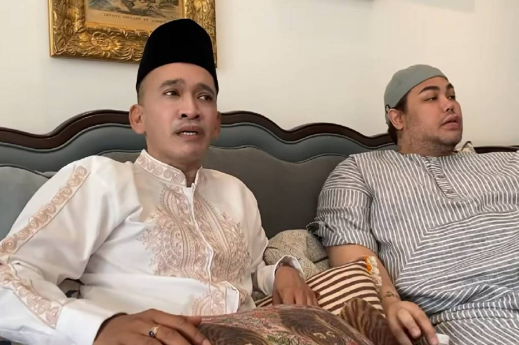 Masyaallah Ruben Onsu Naik Haji Mei 2025, Bareng Ivan Gunawan?