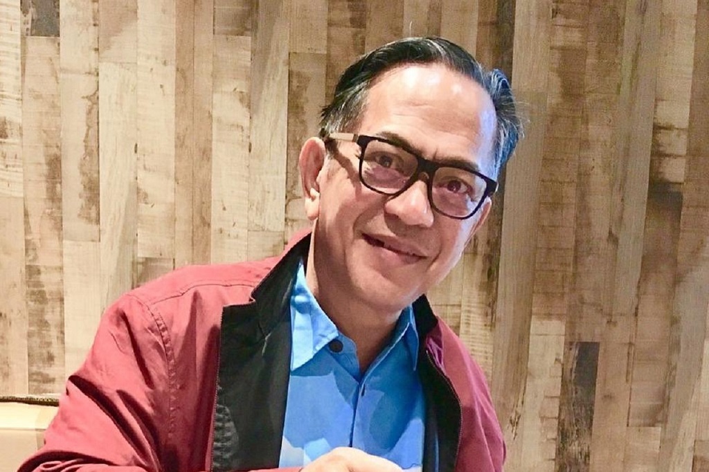 Ray Sahetapy Meninggal, Dewi Yull Doakan Diberi Tempat Indah di Sisi Allah