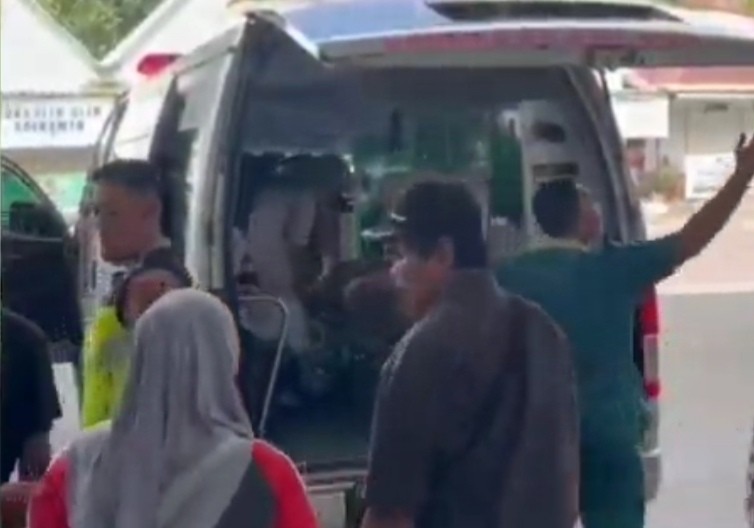 Pemudik asal Palembang Melahirkan di Toilet Terminal Bus Tingkir Salatiga