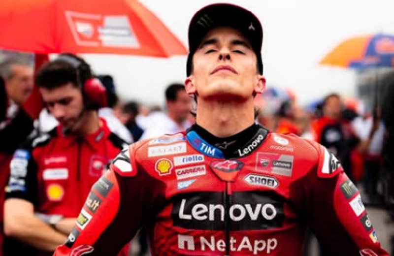 Pengamat menyoroti Dosa Besar Marc Marquez di MotoGP 2025