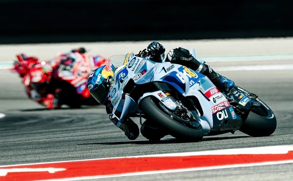 Rebut Klasemen MotoGP akibat sang Kakak Jatuh dari Motor, Alex Marquez Ungkap Kondisi Sebenarnya