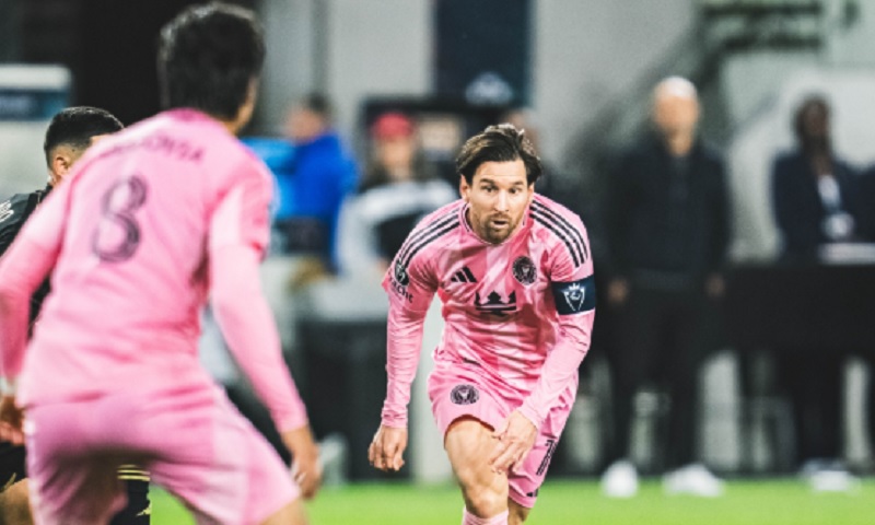 Klub Pemain Keturunan Indonesia Libas Lionel Messi Cs di CONCACAF Champions Cup
