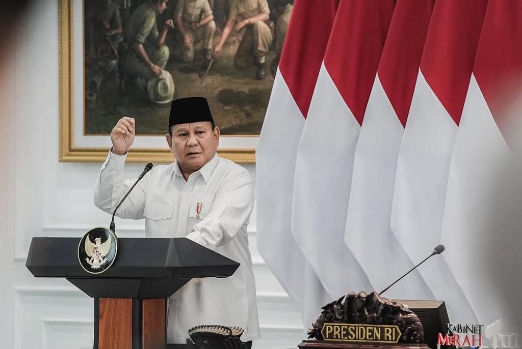 Bahagianya Prabowo Harga Sembako Terkendali saat Puasa dan Lebaran: Ini Pertama Kali