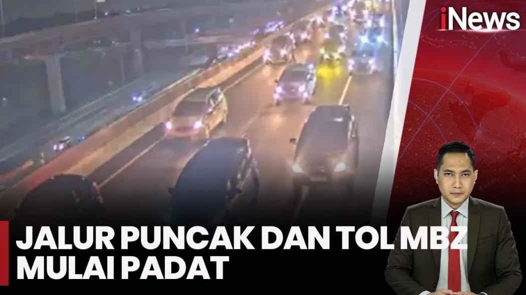 Antisipasi Kepadatan Kendaraan, Puncak Arus Balik Diperkirakan Terjadi pada 6-7 April