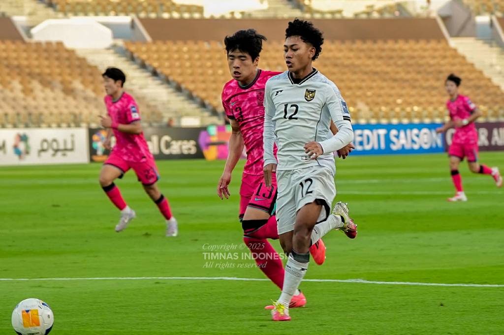 Link dan Cara Nonton Live Streaming Timnas Indonesia U-17 vs Yaman U-17