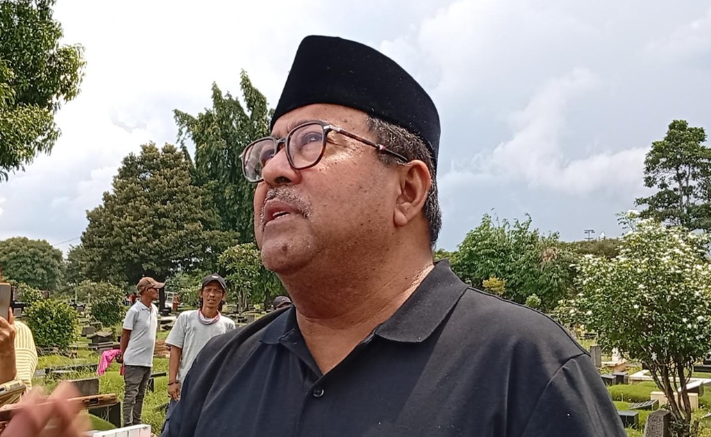 Rano Karno Target Aturan Larangan Ngamen Pakai Ondel-Ondel Terbit sebelum HUT Jakarta