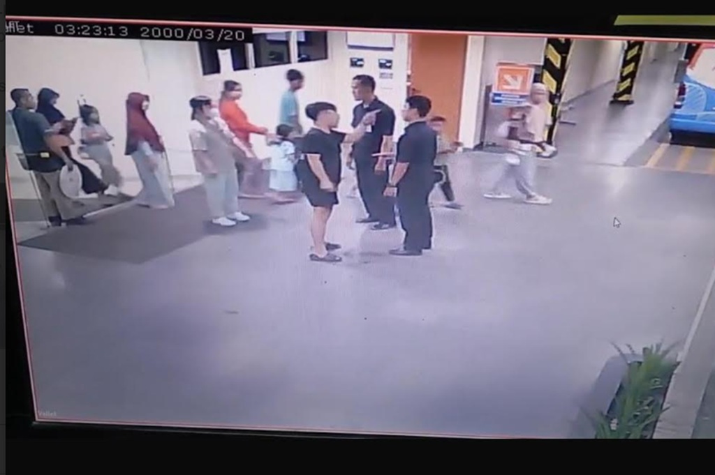 Kondisi Terkini Satpam RS di Bekasi usai Dianiaya Keluarga Pasien