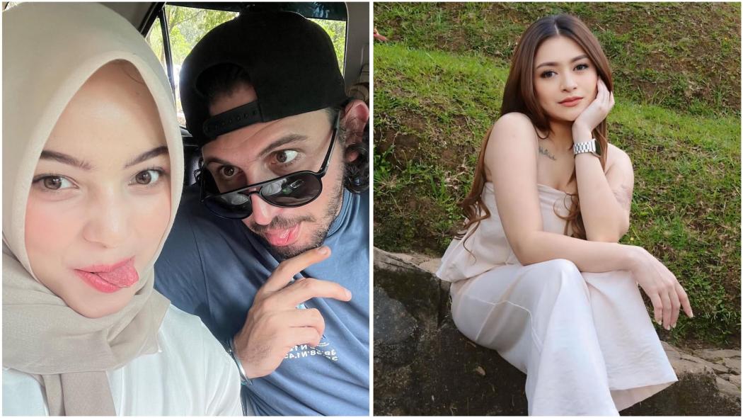 Ladislao Camara Pamer Pacar Baru Perempuan Aceh, Fix Move On dari Nathalie Holscher!