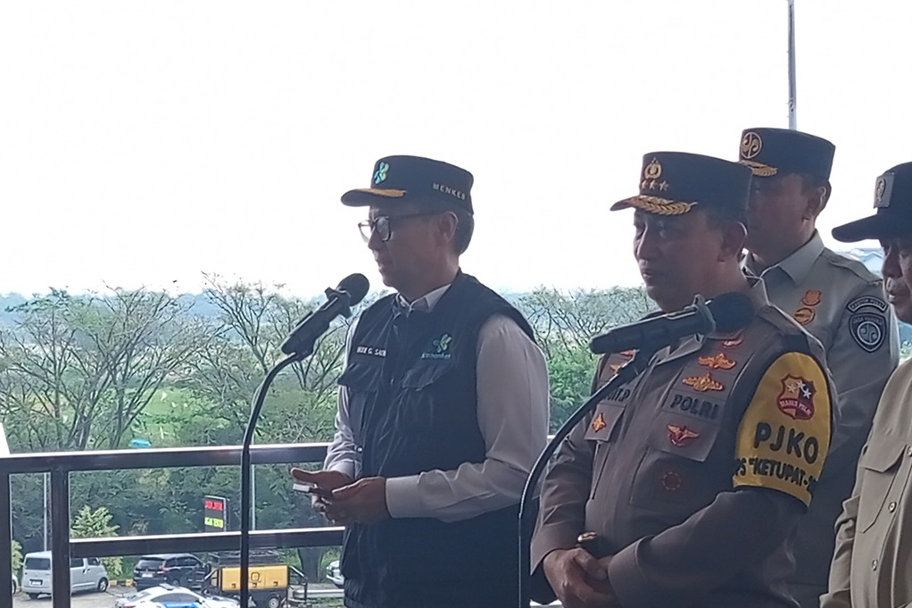 Menkes Respons Kecelakaan Mudik Lebaran 2025 Menurun: Pemudik Gak Stres, Jalannya Lancar