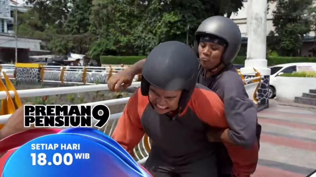 Sinopsis Sinetron Preman Pensiun 9 Eps 37, Minggu 6 April 2025: Murad Teringat Kenangan Gobang gegara Ini