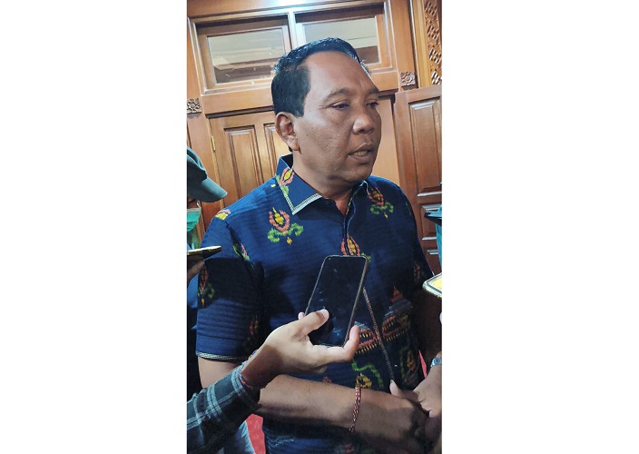 Ketua DPRD Badung Tegaskan Semua Kebijakan dan Kegiatan Harus Sesuai Peraturan