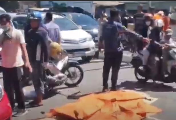 Kecelakaan Maut di Surabaya, Guru Agama Tewas Diduga Korban Tabrak Lari
