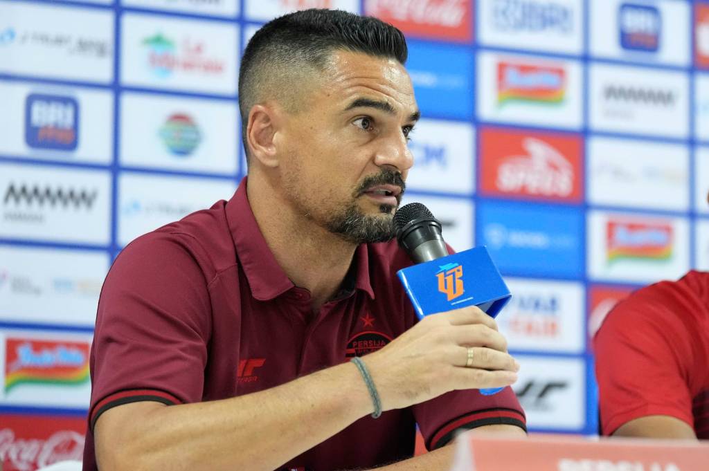 Breaking News: Carlos Pena Dipecat Persija