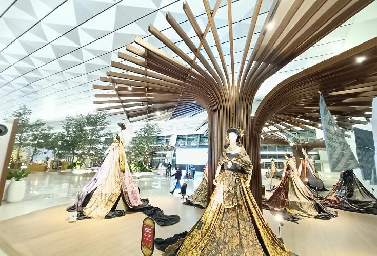 InJourney Airports Kembangkan Area Komersial Kelas Dunia di 16 Bandara