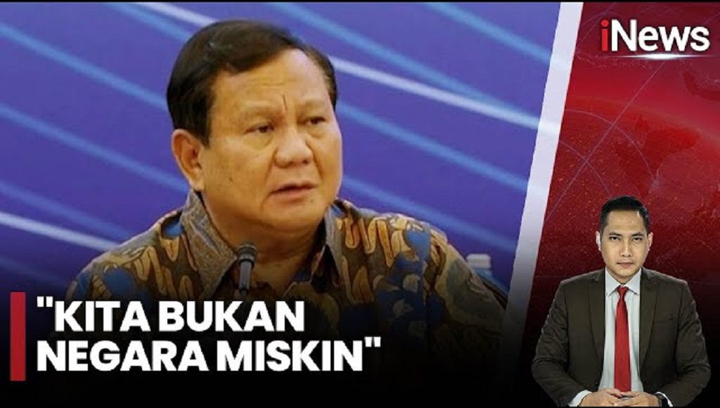 Prabowo Minta Para Menteri Permudah Pengusaha: Buang Regulasi Tak Masuk Akal