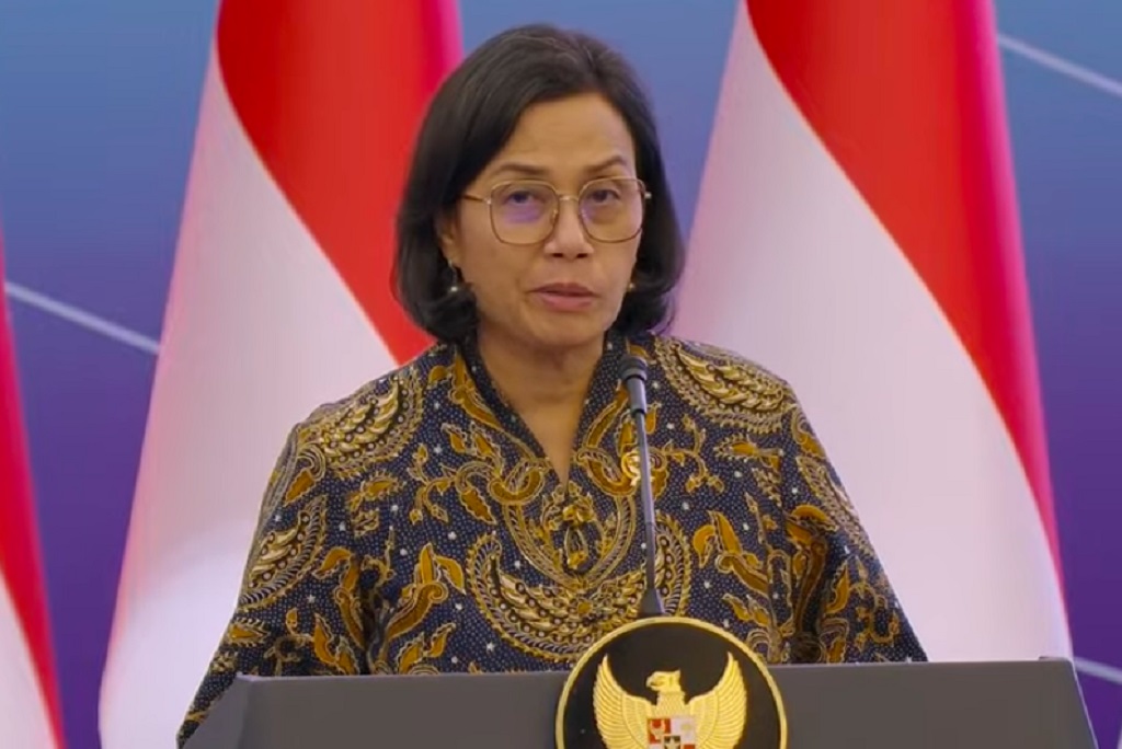 Sri Mulyani Tegaskan Efisiensi Anggaran Berlanjut di APBN 2026
