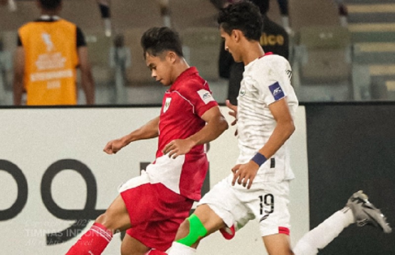 Daftar 4 Tim Asia Lolos Piala Dunia U-17 2025: Timnas Indonesia U-17 Termasuk
