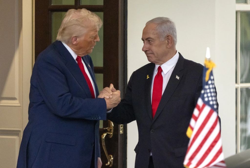 Terungkap Trump Putuskan Kontak dengan Netanyahu, Ini Sebabnya
