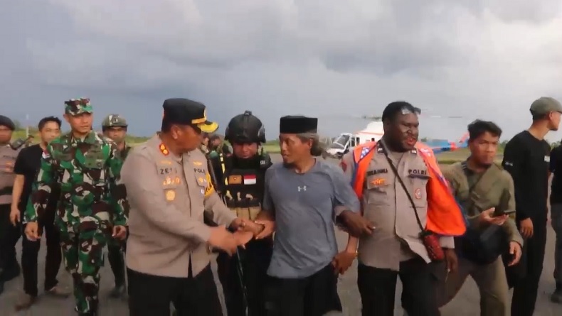 11 Pendulang Emas Tewas Diserang KKB di Yahukimo, Ditembak hingga Panah