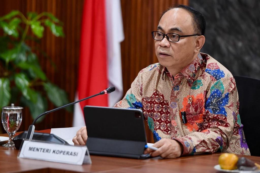 Inpres Pembentukan Koperasi Desa Merah Putih Terbit, Budi Arie Terima 7 Mandat