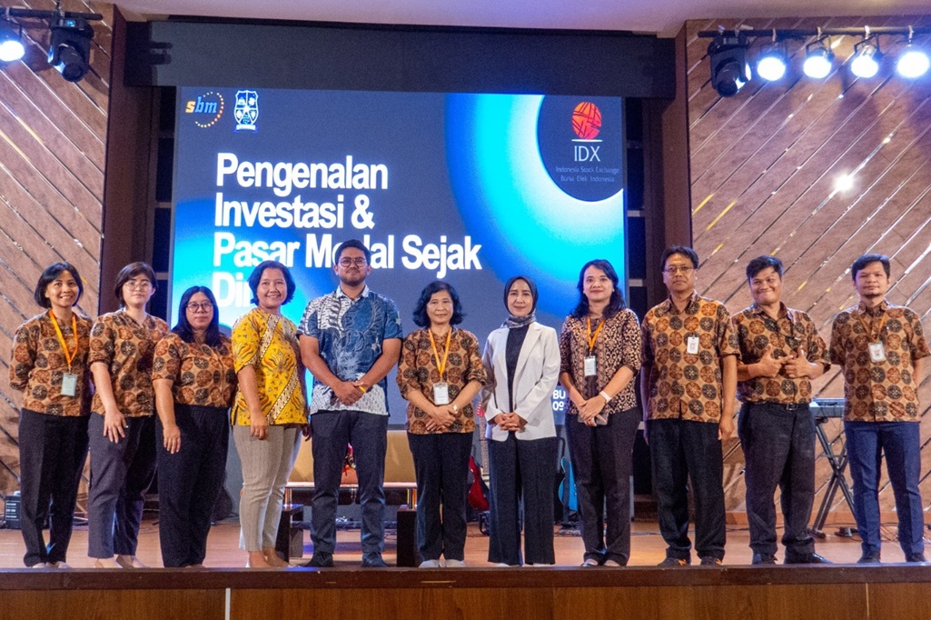MNC Sekuritas Beri Edukasi Pasar Modal ke Siswa SMA Bunda Mulia Jakarta