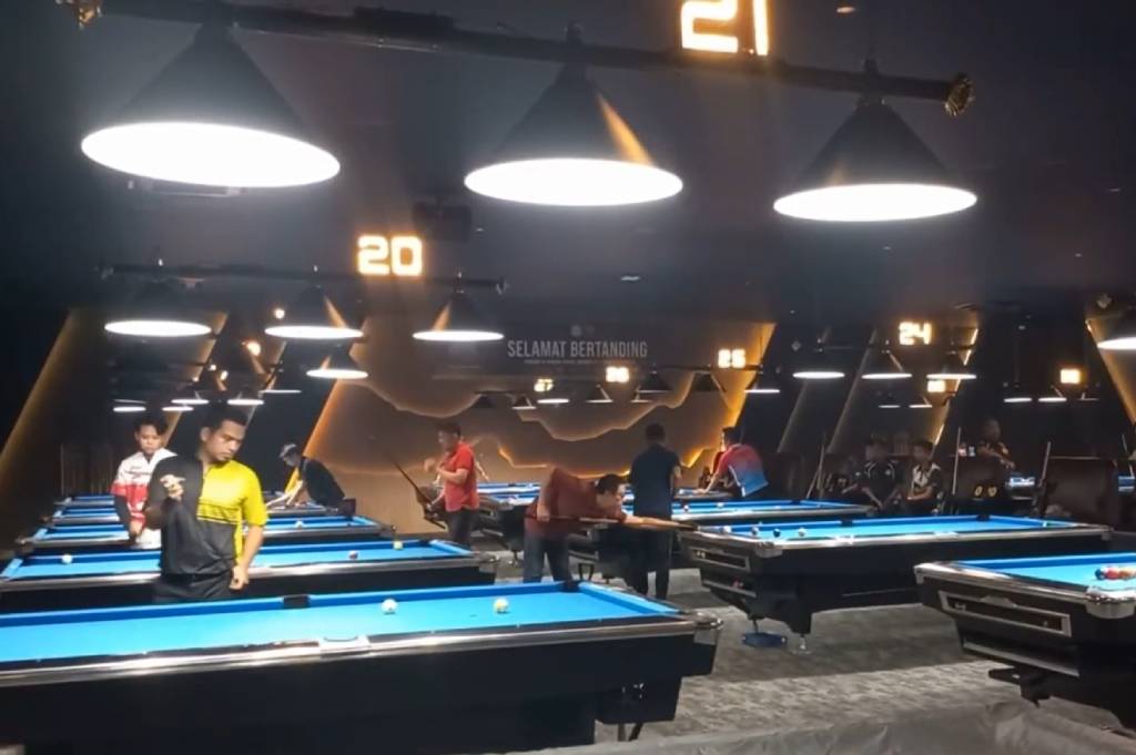 POBSI Pool Series II Yogyakarta Perebutkan Total Hadiah Rp246 Juta