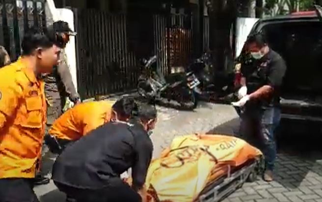 Kronologi Sejoli Tewas dalam Kamar Kos Perumahan Elite Surabaya, Ditemukan Jarum Suntik