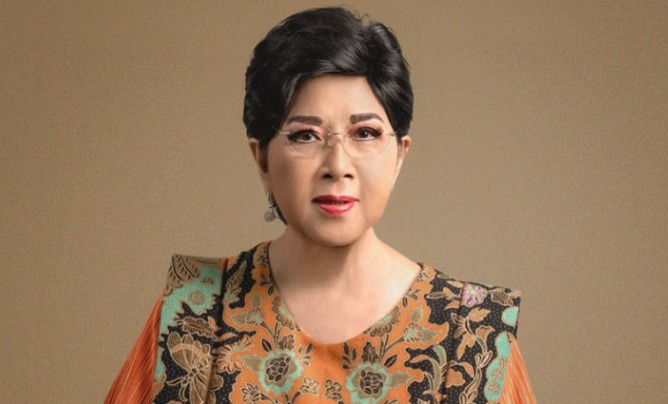 Titiek Puspa Ajarkan Ilmu Damai ke Cucu: Harus Mudah Memaafkan Orang